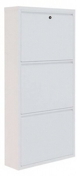 Pantofar Locki 3 (alb). 1144351