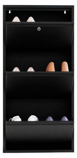 Pantofar Locki 3 (negru). 1144352