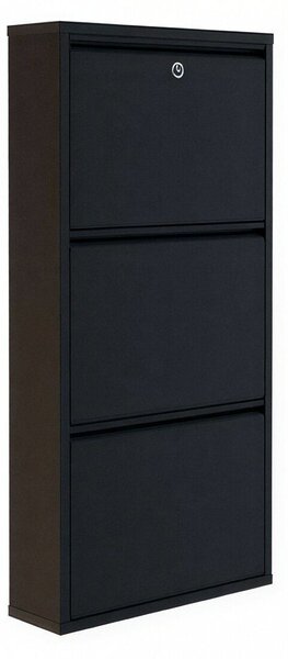 Pantofar Locki 3 (negru). 1144352