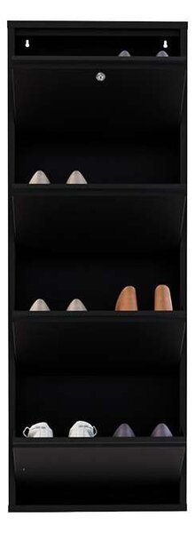 Pantofar Locki 4 (negru). 1144355