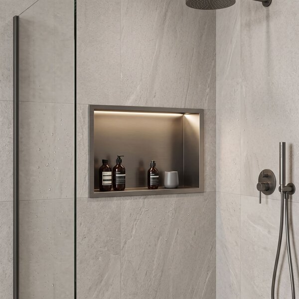 RAFT BAIE INCASTRAT PERETE LED 30x45 Titan