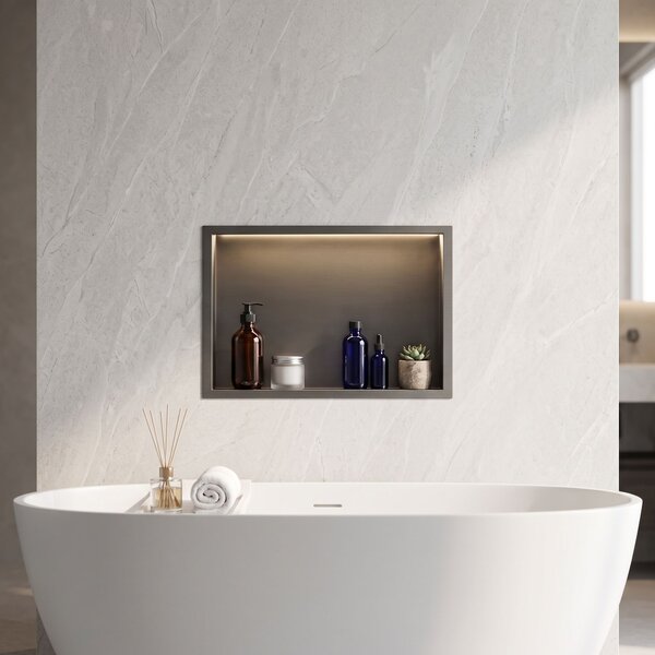 RAFT BAIE INCASTRAT PERETE LED 30x45 Titan