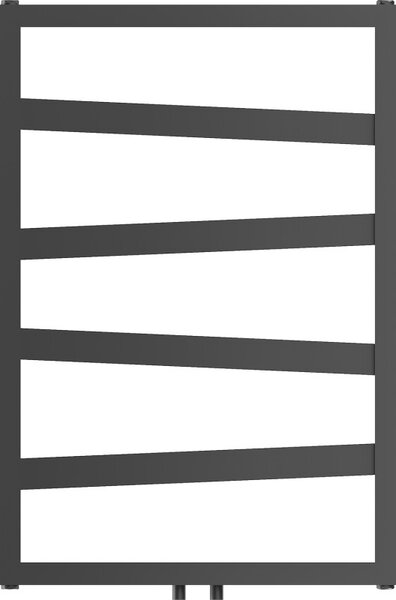 Mexen, Calorifer decorativ de baie Mexen Zoom 770 x 530 mm, 275 W, antracit - W130-0770-530-00-66