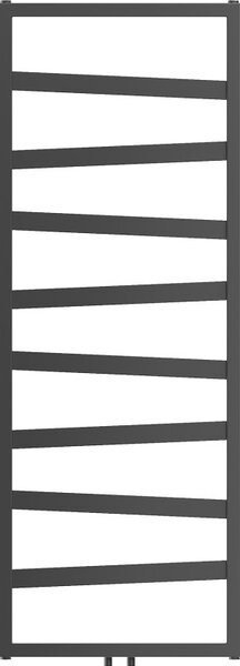 Mexen, Calorifer decorativ de baie Mexen Zoom 1430 x 530 mm, 477 W, antracit - W130-1430-530-00-66
