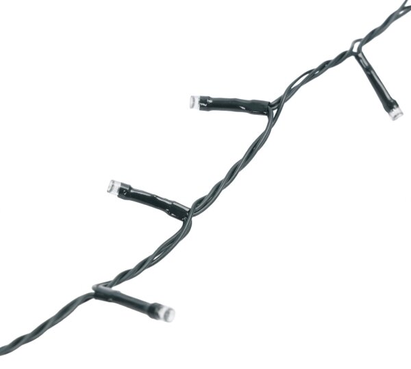 Aigostar - Ghirlandă LED de Crăciun pentru exterior 2000xLED/8 funcții 103m IP44 multicolor