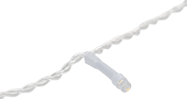 Aigostar - LED ghirlandă luminoasă de exterior pentru Crăciun 1500xLED/8 funcții 78m IP44 multicoloră