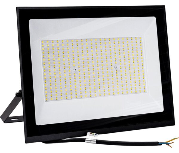 Aigostar - Proiector LED LED/200W/230V 4000K IP65 negru