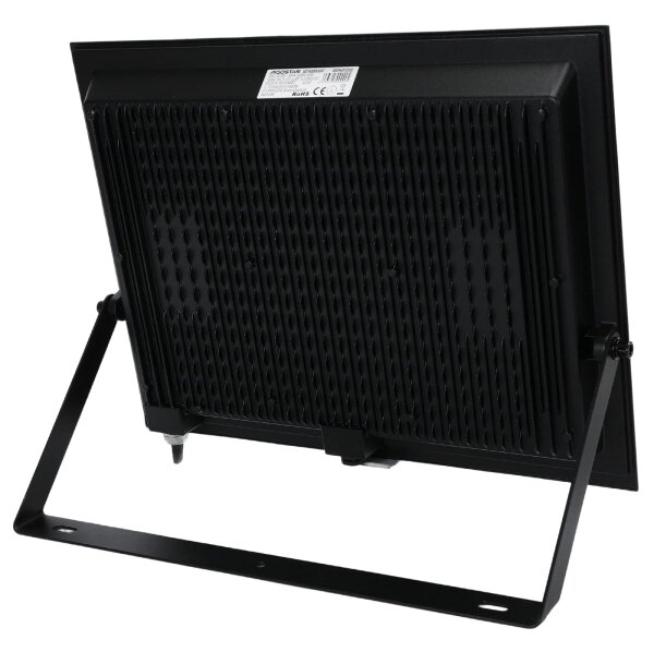 Aigostar - Proiector LED/200W/230V 6500K IP65 negru