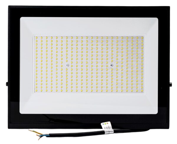 Aigostar - Proiector LED LED/200W/230V 4000K IP65 negru