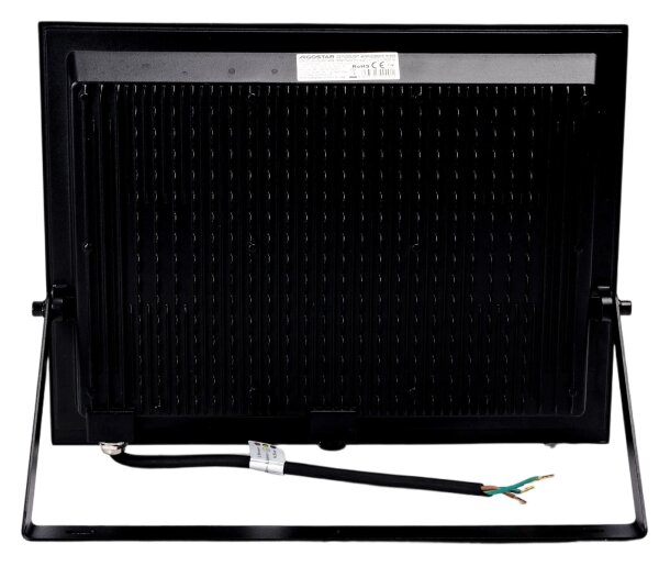 Aigostar - Proiector LED LED/200W/230V 4000K IP65 negru