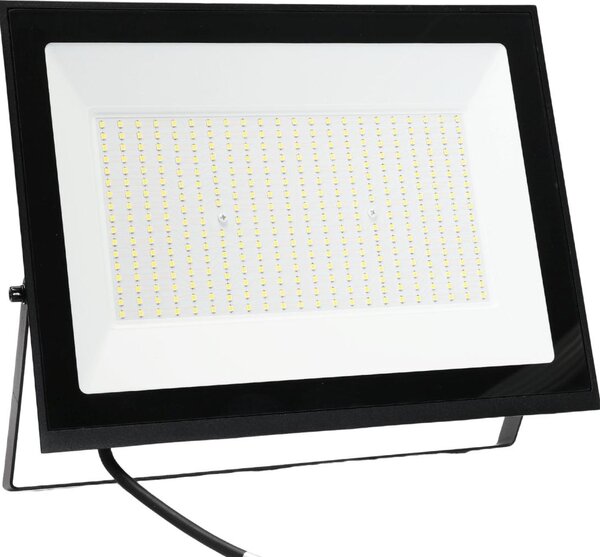 Aigostar - Proiector LED/200W/230V 6500K IP65 negru