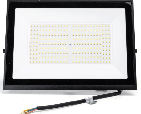 Aigostar - Proiector LED/150W/230V 6500K IP65 negru