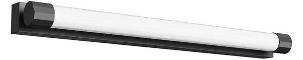 Top Light - Iluminare LED pentru oglindă de baie TURIA LED/8W/230V IP44 40 cm negru