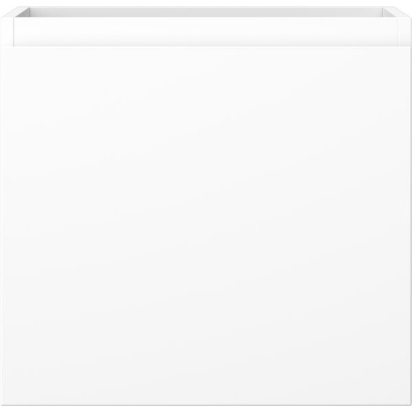 Mexen Orio, mobilier baie 50 cm, 1 sertar, alb mat, 91A10-05047-1-BF01