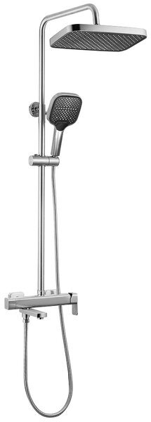 Set dus Rea Arlo Brush Nickle