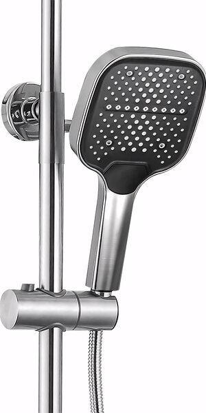Set dus Rea Arlo Brush Nickle