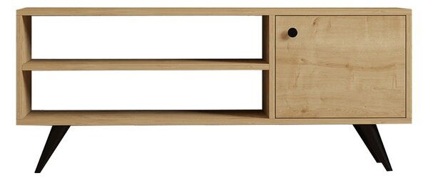 Comoda TV Wilson, Pako World, Nuc, 120x29x50 cm