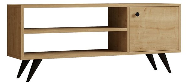 Comoda TV Wilson, Pako World, Nuc, 120x29x50 cm