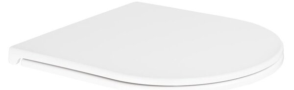 Oltens Hamnes capac wc SoftClose alb 45111000