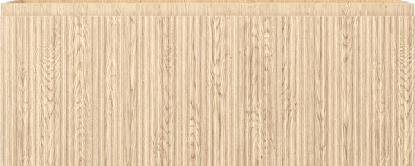 Mexen Rivel, mobilier baie 120 cm, 1 sertar, canelat, stejar, 91A20-12047-1-BF81