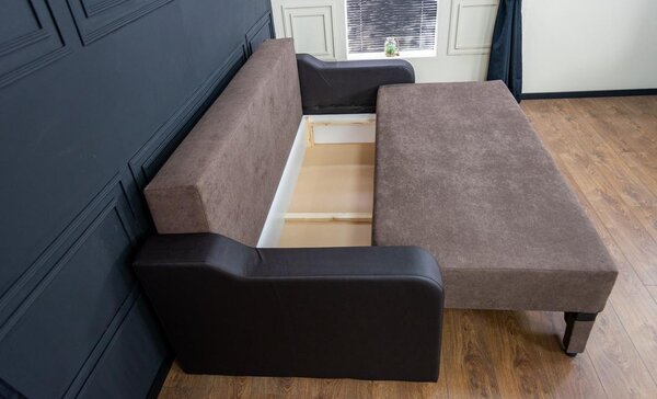 Canapea Extensibilă Royal Bonell Mini Lemon 28