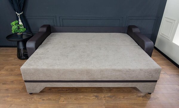 Canapea Extensibilă Royal Bonell Mini, Crem