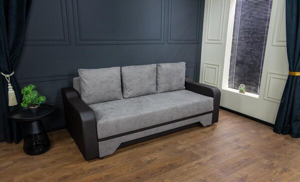 Canapea Extensibilă Royal Bonell Mini, Maro deschis