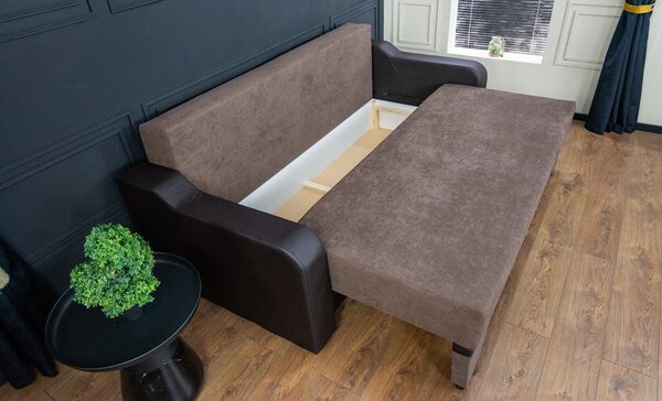 Canapea Extensibilă Royal Bonell Mini Lemon 28