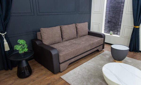 Canapea Extensibilă Royal Bonell Mini Lemon 28
