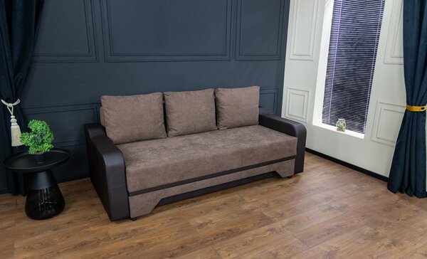 Canapea Extensibilă Royal Bonell Mini Lemon 28