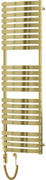 Mexen Bachus, element electric de încălzire 1600 x 500 mm, 900 W, auriu lucios, W109-1600-500-2900-50