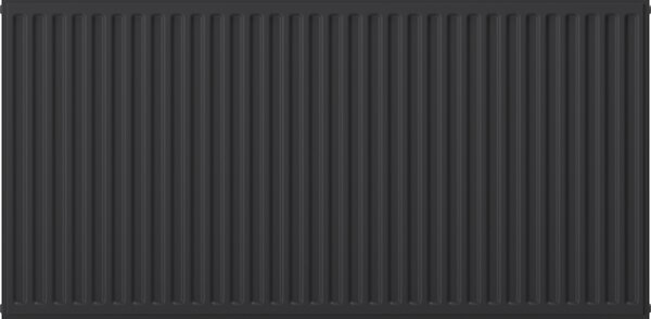 Mexen CH10 Radiator panou igienic 600 x 1600 mm, racord lateral, 999 W, antracit, W410H-060-160-66