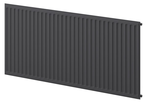 Mexen CH10 Radiator panou igienic 600 x 1600 mm, racord lateral, 999 W, antracit, W410H-060-160-66