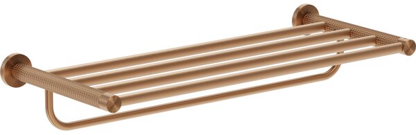 Mexen Triv, raft de perete, cupru mat, 70A33081-65