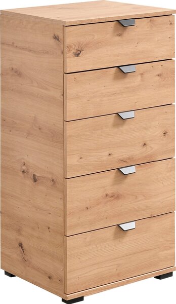 Comoda cu sertare Duero stejar 45/40//95 cm
