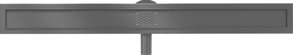 Mexen Flat 360°, corp jgheab 90 cm, grafit periat, 1E40090