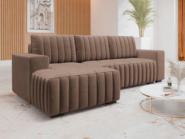 Colțar extensibil cu sp. depozitare Salvatore (Manila 05) (S). 1059369