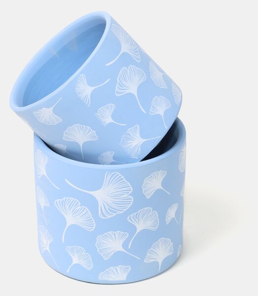 Sinsay - Ghiveci 2 pack - light blue