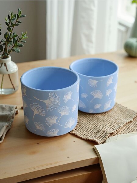 Sinsay - Ghiveci 2 pack - light blue