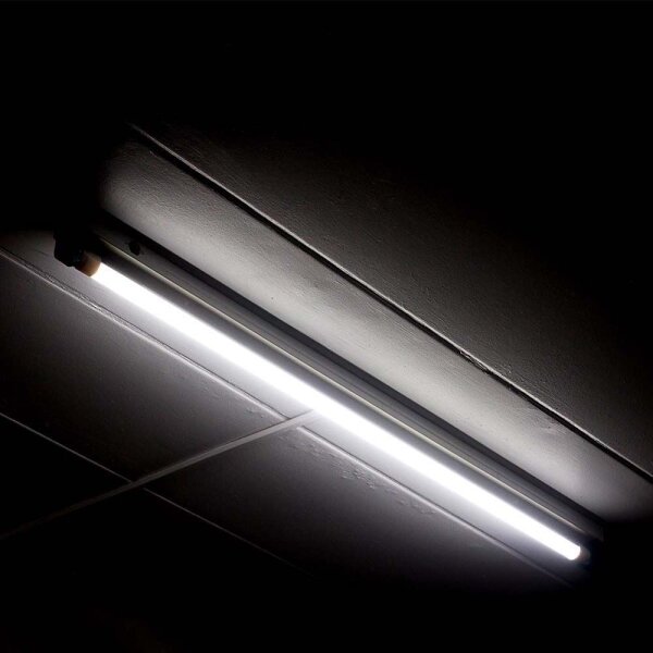 Tub LED fluorescent T5 G5/8W/230V 6500K 60 cm