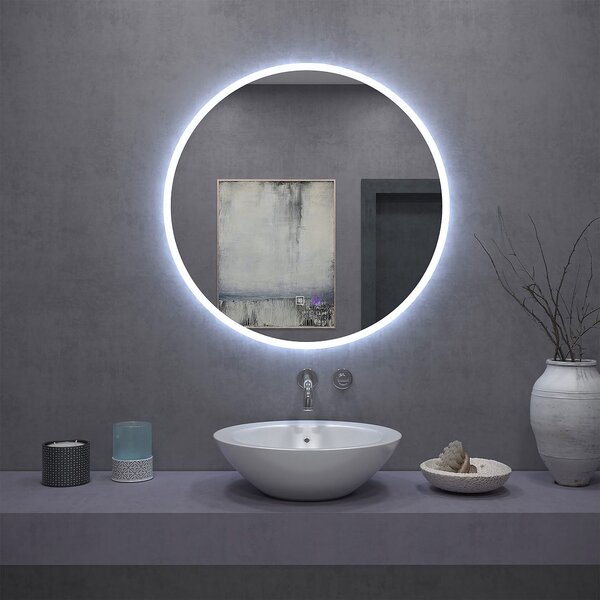 Oglindă LED 60cm H108