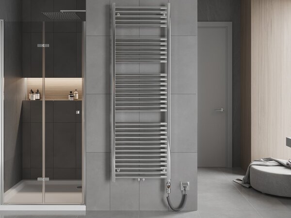 Mexen Hades, element electric de încălzire 1800 x 600 mm, 900 W, crom, W104-1800-600-2900-01