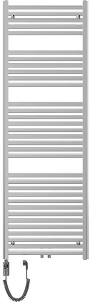 Mexen Hades, element electric de încălzire 1800 x 600 mm, 900 W, crom, W104-1800-600-2900-01