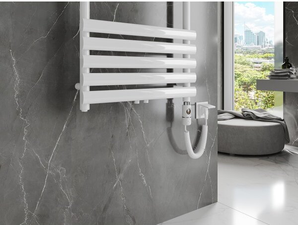 Mexen Jowisz, element electric de încălzire 1200 x 600 mm, 600 W, alb, W107-1200-600-2600-20