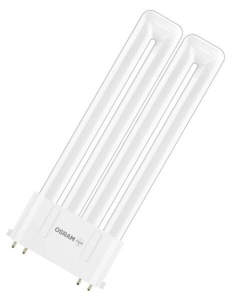 Tub LED fluorescent Osram 2G10/20W/230V 3000K