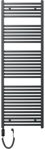 Mexen Helios, element electric de încălzire 1800 x 600 mm, 900 W, antracit, W103-1800-600-2900-66