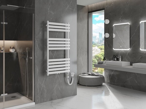 Mexen Jowisz, element electric de încălzire 1200 x 600 mm, 600 W, alb, W107-1200-600-2600-20