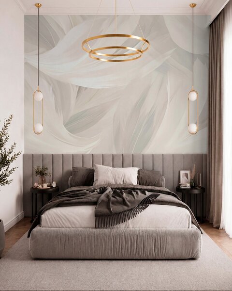Tapet pene, Fototapet Penele, w05768 : Uwalls.ro