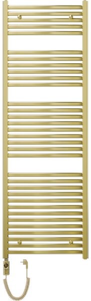 Mexen Helios, element electric de încălzire 1800 x 600 mm, 900 W, auriu lucios, W103-1800-600-2900-50