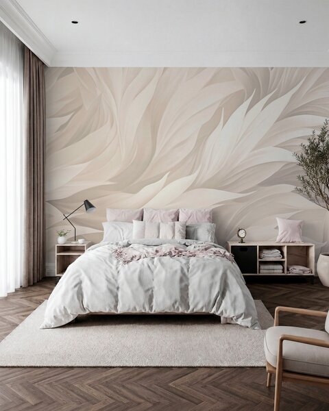 Tapet pene, Fototapet Penele, w05773 : Uwalls.ro